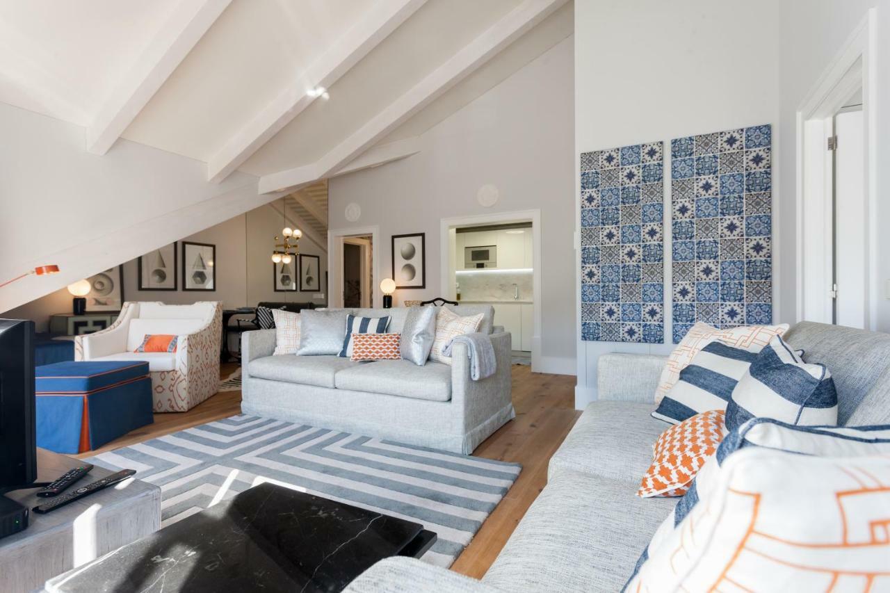 Flh Restauradores Amazing Flat With View Lisbon Exterior photo